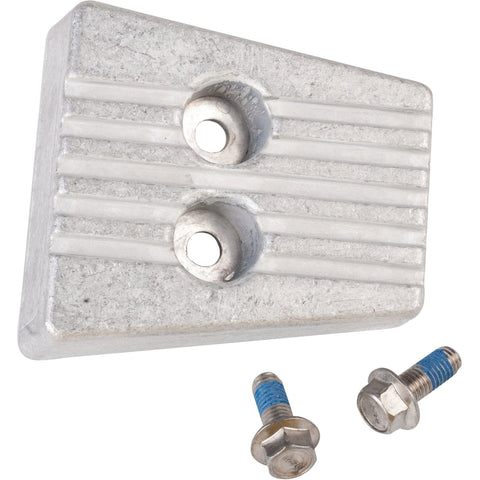 Sierra Not Qualified for Free Shipping Sierra Transom Anode with Bolt Magnesium #18-6126M