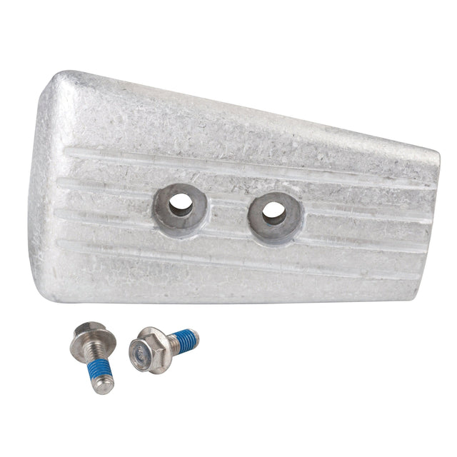 Sierra Not Qualified for Free Shipping Sierra Transom Anode with Bolt Magnesium #18-6127M