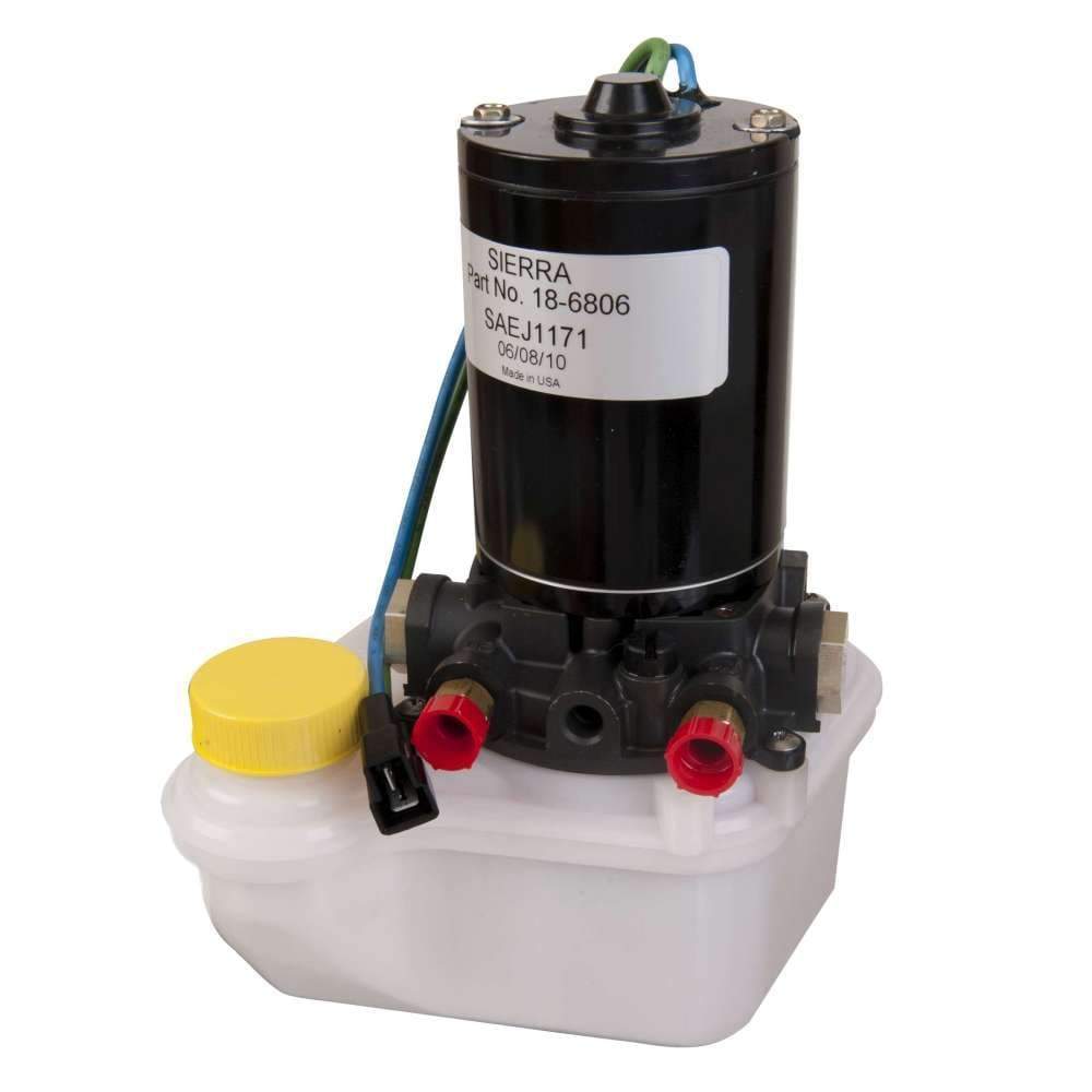 Sierra Not Qualified for Free Shipping Sierra Trim Pump Assembly #18-6806