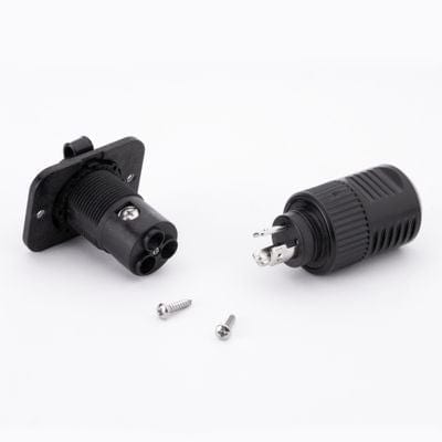 Sierra Qualifies for Free Shipping Sierra Trolling Motor 3-Wire Plug & Receptacle Set #WH10620