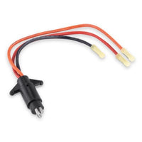 Sierra Not Qualified for Free Shipping Sierra Trolling Motor Plug Male Motor Side #WH10500-1