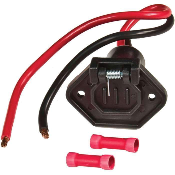 Sierra Qualifies for Free Shipping Sierra Trolling Motor Plug #WH10520
