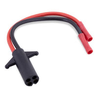 Sierra Not Qualified for Free Shipping Sierra Trolling Motor Socket 12v V-Groove #WH10600-1