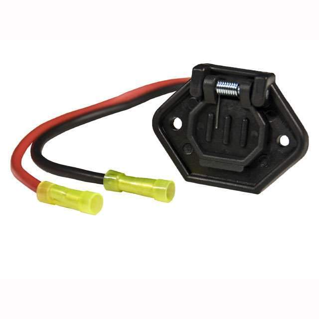 Sierra Not Qualified for Free Shipping Sierra Trolling Motor Socket #WH10470-1