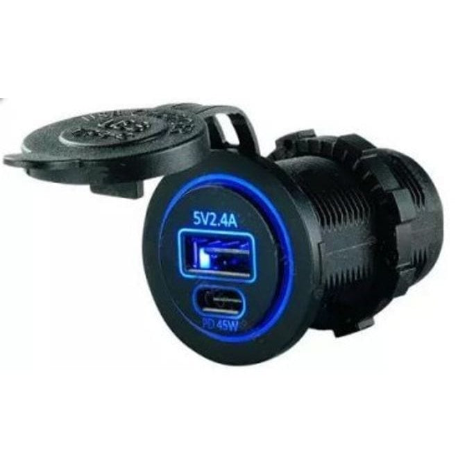 Sierra Qualifies for Free Shipping Sierra USB Charger Marine Grade #AP10040