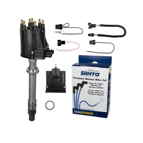 Sierra Not Qualified for Free Shipping Sierra V-6 Delco EST Conversion Kit #18-5513