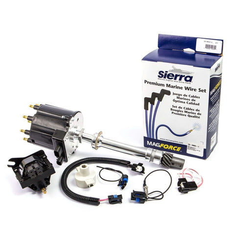 Sierra Not Qualified for Free Shipping Sierra V-8 Delco EST Conversion Kit #18-5514