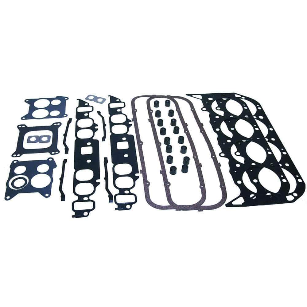 Sierra Not Qualified for Free Shipping Sierra Valve GrIndustrial Gasket Set #18-1257