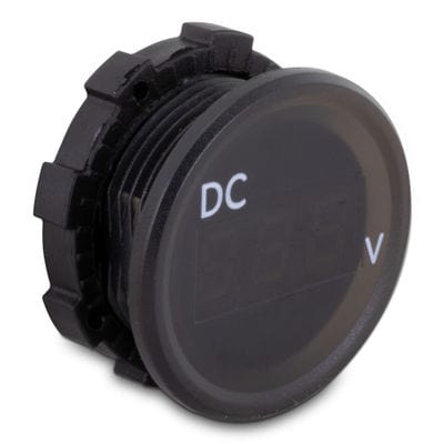 Sierra Qualifies for Free Shipping Sierra Voltmeter Digital #EA01070
