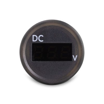 Sierra Qualifies for Free Shipping Sierra Voltmeter Digital #EA01070