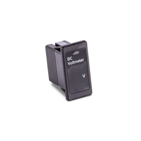Sierra Qualifies for Free Shipping Sierra Voltmeter Digital Switch Mount #EA01080