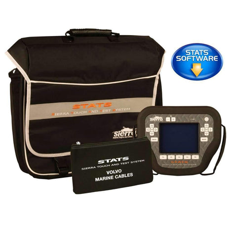 Sierra Not Qualified for Free Shipping Sierra Volvo D3/D4/D6 Kit #18-SD120