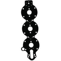 Sierra Not Qualified for Free Shipping Sierra Water Jacket Cover Gasket #18-2544