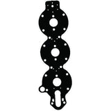 Sierra Not Qualified for Free Shipping Sierra Water Jacket Cover Gasket 2-pk #18-2544-9