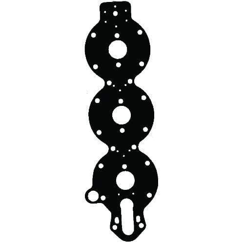Sierra Not Qualified for Free Shipping Sierra Water Jacket Cover Gasket 2-pk #18-2544-9