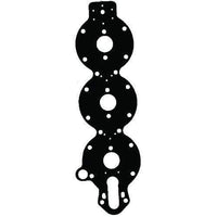 Sierra Not Qualified for Free Shipping Sierra Water Jacket Cover Gasket 2-pk #18-2544-9