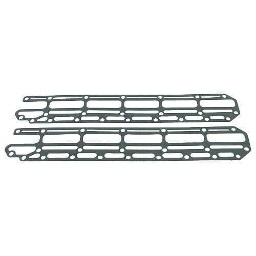 Sierra Not Qualified for Free Shipping Sierra Water Jacket Cover Gasket 2-pk #18-2573-9