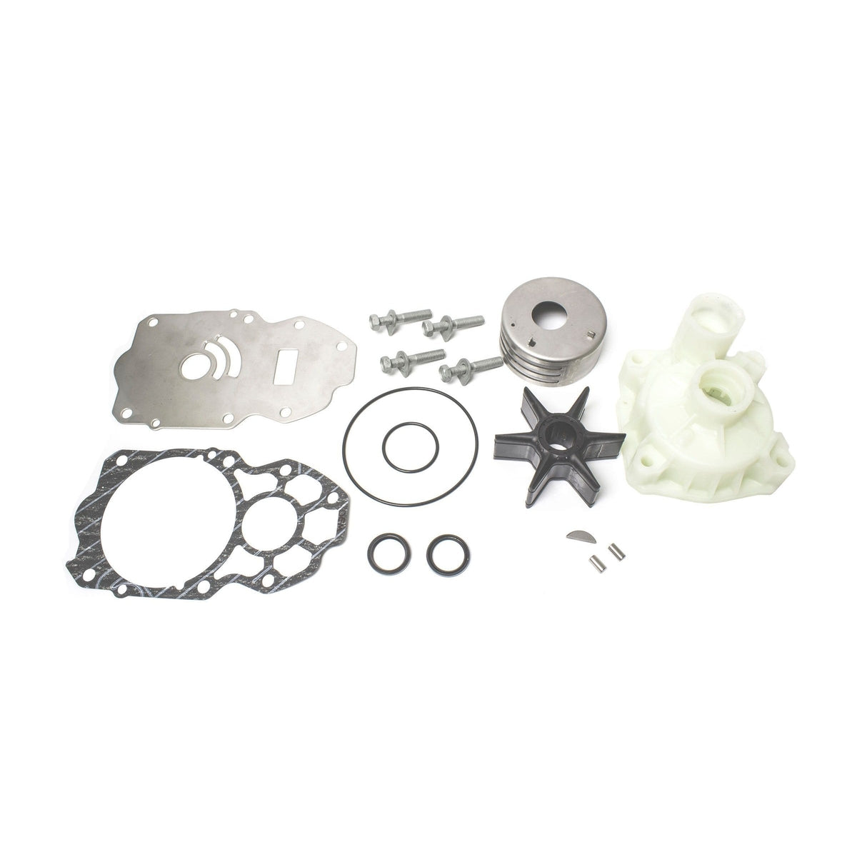 Sierra Not Qualified for Free Shipping Sierra Water Pump Repair Kit with Housing #18-3471