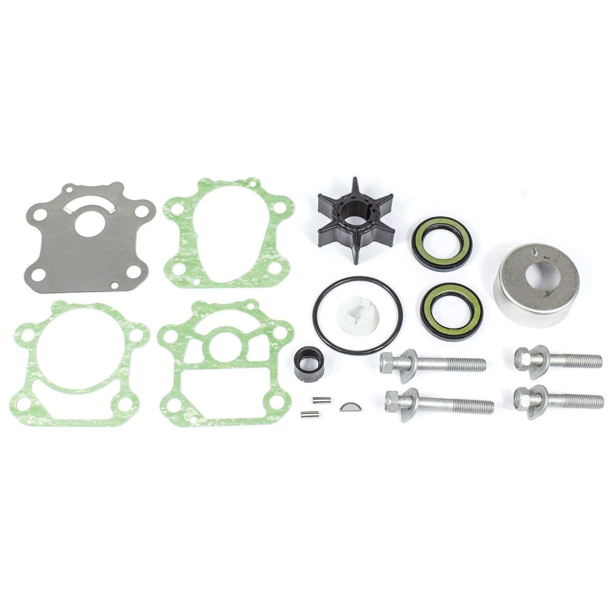 Sierra Not Qualified for Free Shipping Sierra Water Pump Repair Kit Without Housing #18-3494