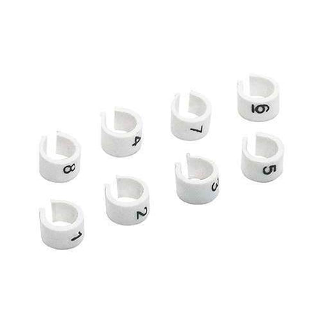 Sierra Not Qualified for Free Shipping Sierra Wire Markers #18-28175