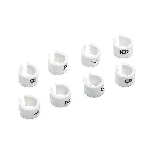 Sierra Not Qualified for Free Shipping Sierra Wire Markers #18-28175