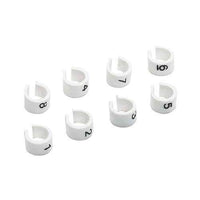 Sierra Not Qualified for Free Shipping Sierra Wire Markers #18-28175
