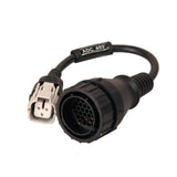 Sierra Not Qualified for Free Shipping Sierra Yamaha Diagnostic Cable #18-ADC403