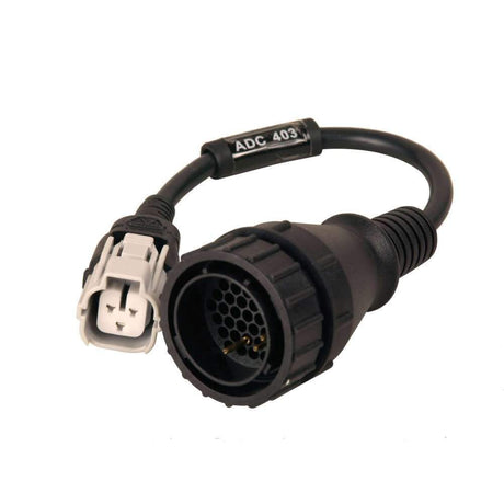 Sierra Not Qualified for Free Shipping Sierra Yamaha Diagnostic Cable #18-ADC403