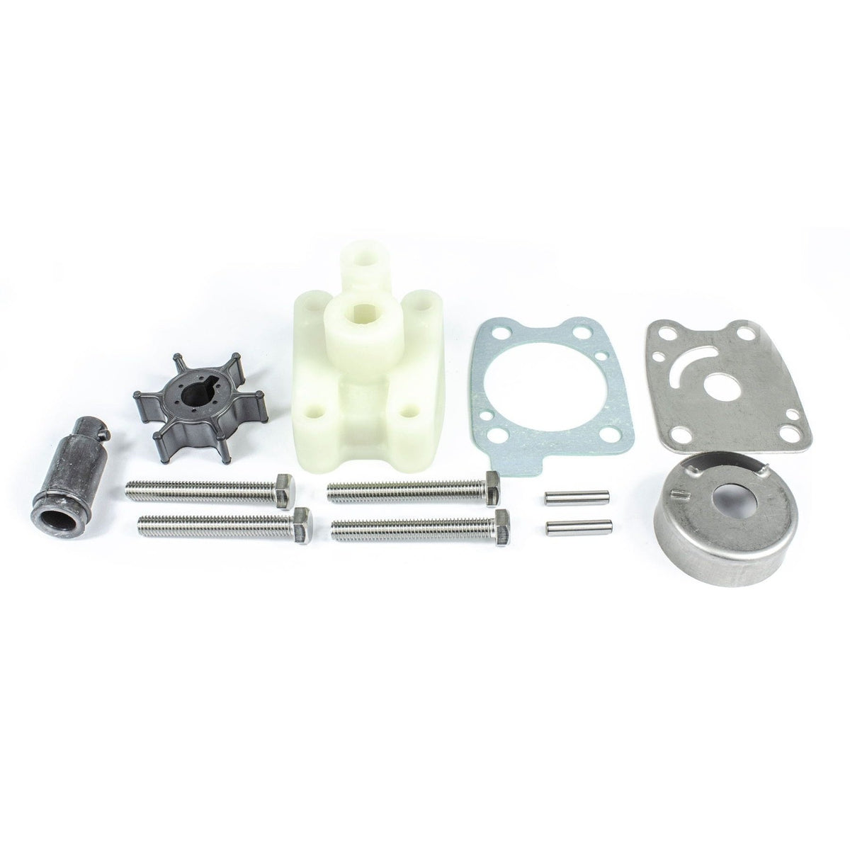 Sierra Not Qualified for Free Shipping Sierra Yamaha Water Pump Repair Kit with Housing #18-3473