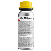 Sika Qualifies for Free Shipping Sika Aktivator 205 Clear 1L Bottle #528837