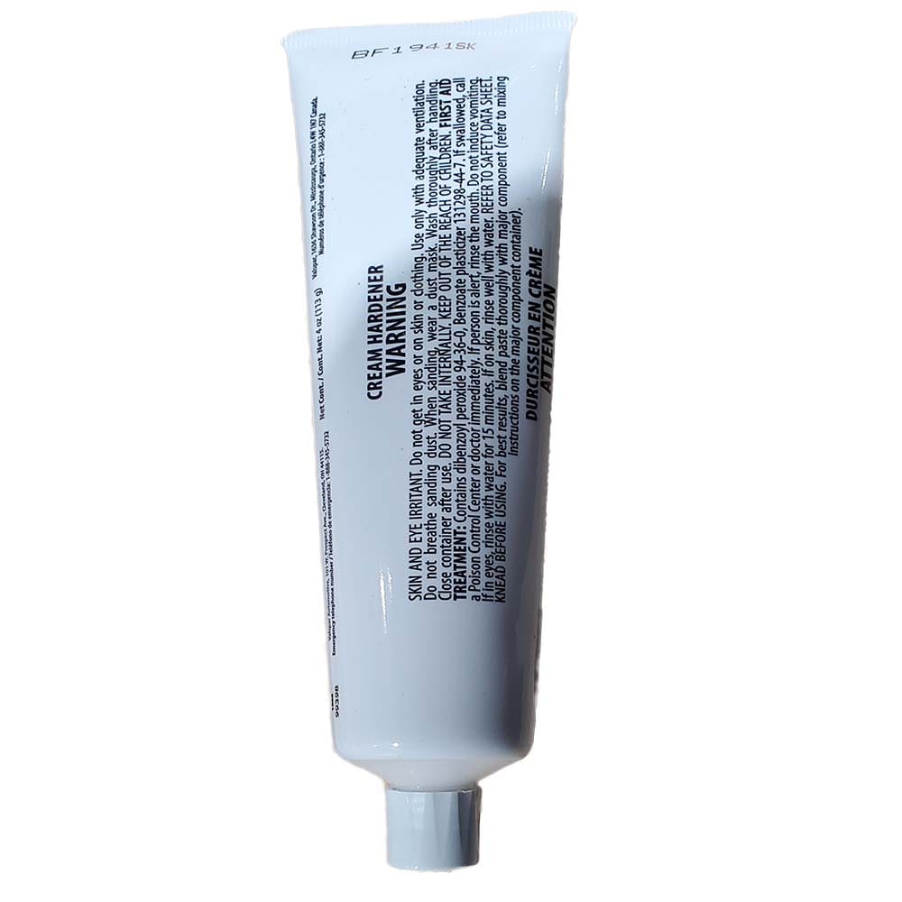 Sika Qualifies for Free Shipping Sika BPO Cream Hardener Red 4 oz Tube Resin Required #658978