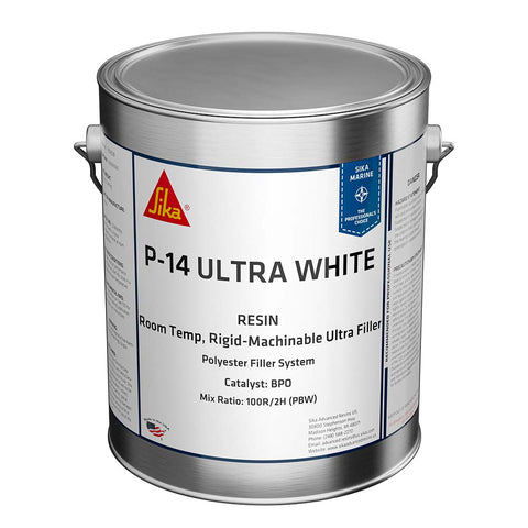 Sika Qualifies for Free Shipping Sika Sikabiresin AP014 White Gallon Can BPO Hardener #606126