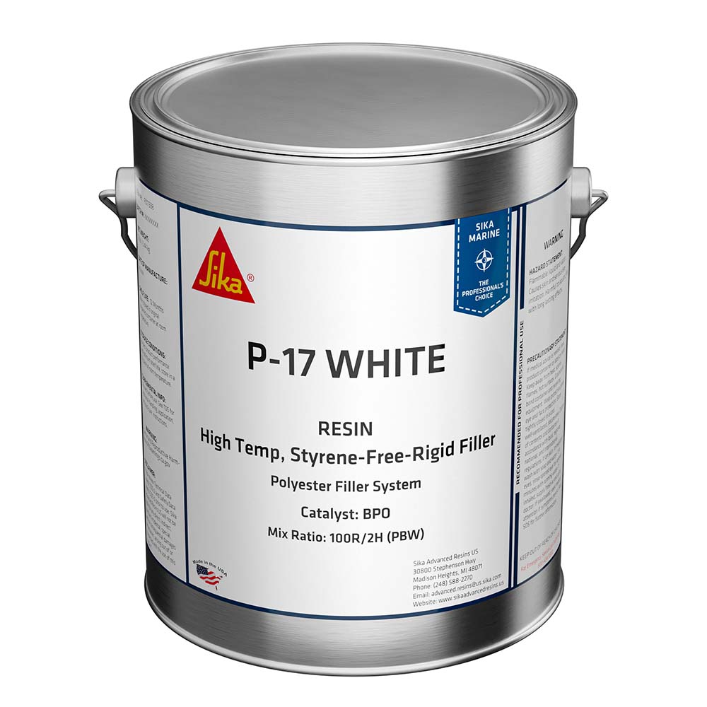 Sika Qualifies for Free Shipping Sika Sikabiresin AP017 White Gallon Can BPO Hardener #648910