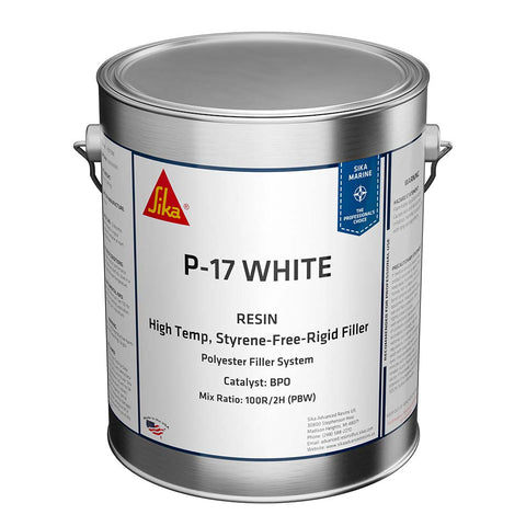 Sika Qualifies for Free Shipping Sika Sikabiresin AP017 White Gallon Can BPO Hardener #648910