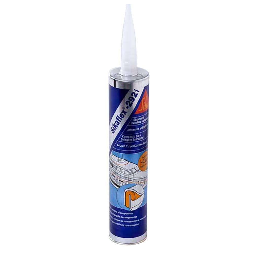 Sika Hazardous Item - Not Qualified for Free Shipping Sika Sikaflex 292i White 10.3 oz 300ml Cartridge #409802