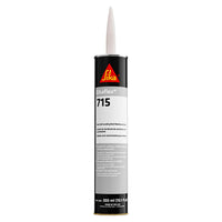 Sika Qualifies for Free Shipping Sika Sikaflex 715 White 300 ml Cartridge #187690