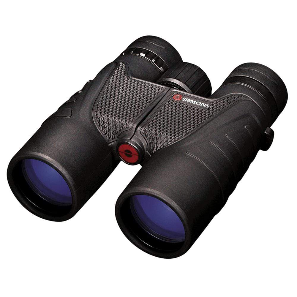Simmons Qualifies for Free Shipping Simmons Prosport 10 X 42 Roof Prism Binocular #899431