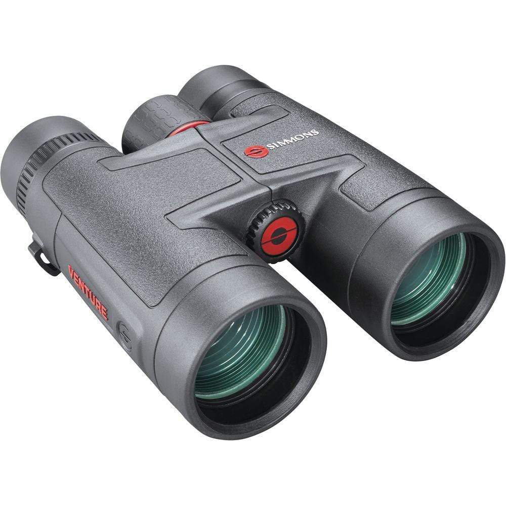 Simmons Qualifies for Free Shipping Simmons Venture 10x42 Roof Prisim Binocular #8971042R