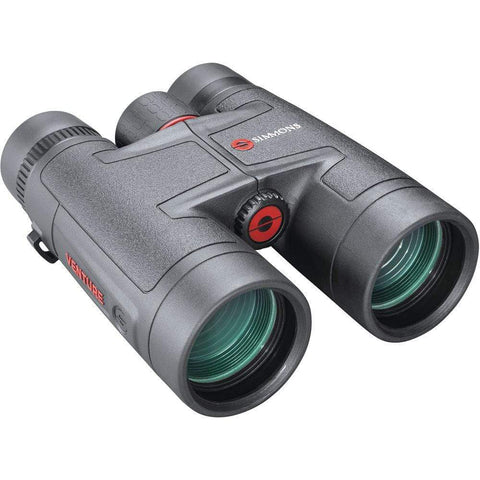 Simmons Qualifies for Free Shipping Simmons Venture 8x42 Roof Prisim Binoculars #897842R