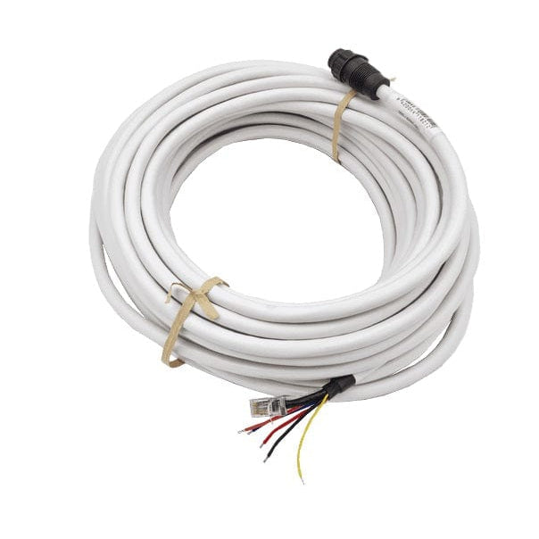 Simrad Qualifies for Free Shipping Simrad 30m Power and Ethernet Cable for Halo 200x and 300x #000-15769-001