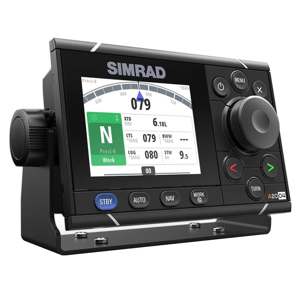 Simrad Qualifies for Free Shipping Simrad A2004 Autopilot Control Display #000-13895-001
