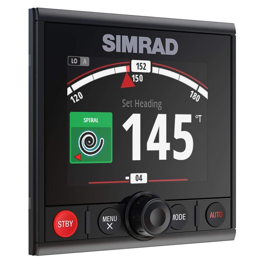 Simrad Qualifies for Free Shipping Simrad AP44 Controller Autopilot #000-13289-001