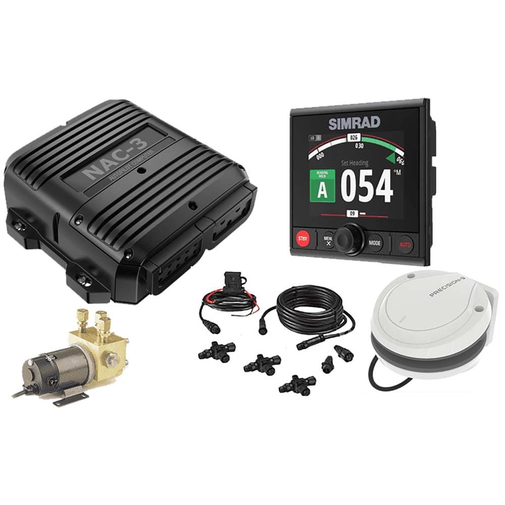 Simrad Qualifies for Free Shipping Simrad AP44 VRF High Autopilot Package #000-13562-002