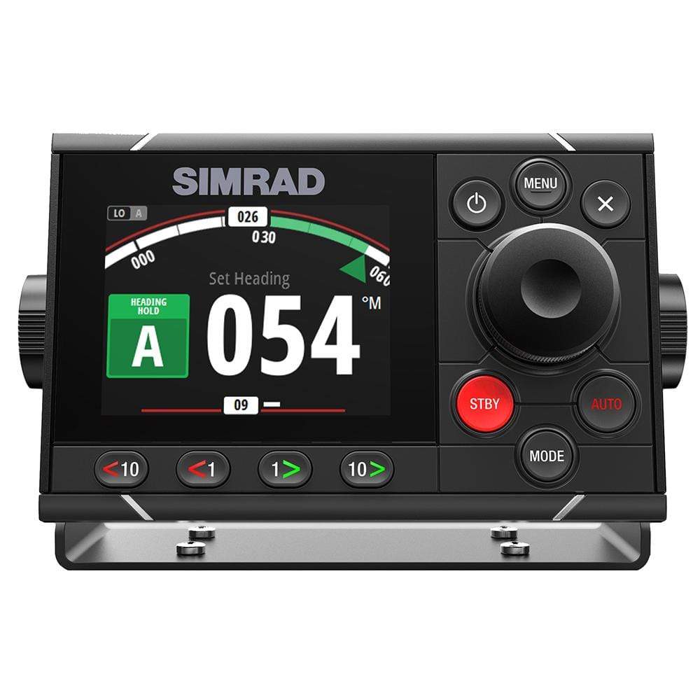 Simrad Qualifies for Free Shipping Simrad AP48 Autopilot Control Head with Rotary Knob #000-13894-001