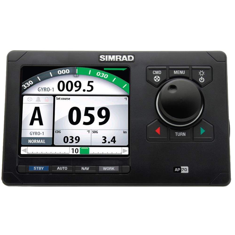 Simrad Qualifies for Free Shipping Simrad AP70 Control Unit #000-10182-001