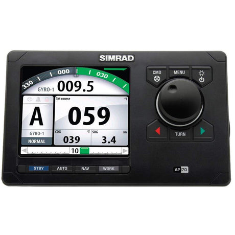 Simrad Qualifies for Free Shipping Simrad AP70 Control Unit #000-10182-001