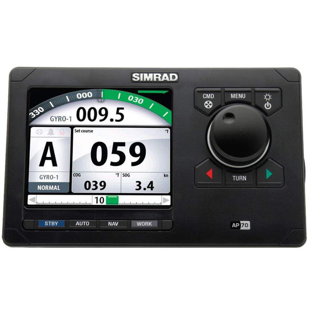 Simrad Qualifies for Free Shipping Simrad AP70 Control Unit #000-10182-001