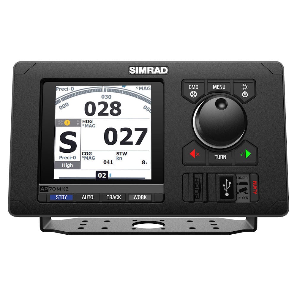 Simrad Not Qualified for Free Shipping Simrad AP70 MK2 IMO Pack #000-15042-001
