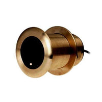 Simrad Not Qualified for Free Shipping Simrad B75H Bronze Thru-Hull #000-12495-001