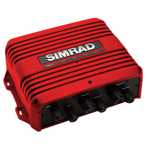 Simrad Qualifies for Free Shipping Simrad BSM-3 Broadband Sounder with Chirp Technology #000-11742-001